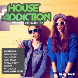 House Addiction, Vol. 17