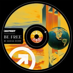 Be Free - Extended Mix