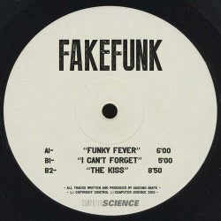 Funky Fever - EP