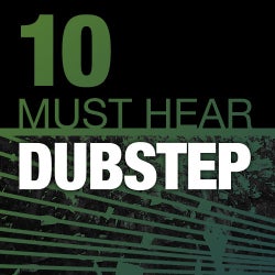 10 Must Hear Dubstep Tracks - Week 37