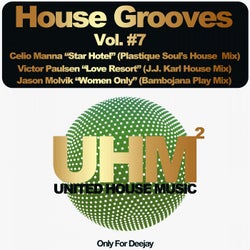 House Grooves, Vol. 7 (Only for Deejay)