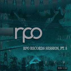 Rpo Records Session, Pt. 5