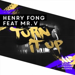 Turn It Up (feat. Mr. V)