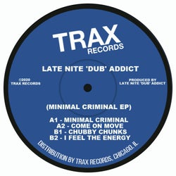 MINIMAL CRIMINAL EP