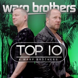 Warp Brothers Miami Top 10