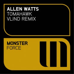 Vlind 'Tomahawk Remix' May Chart