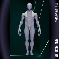 001 - Awakening
