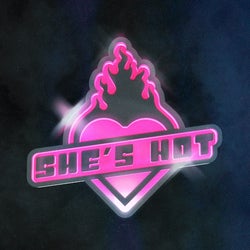 She's Hot Records
