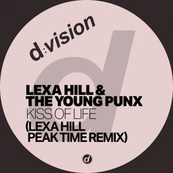 Kiss of Life (Lexa Hill Peak Time Remix)