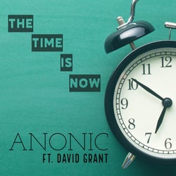 The Time Is Now (feat. David Grant)