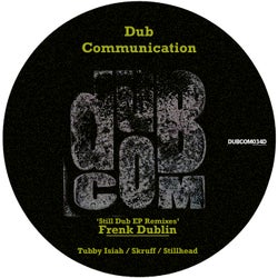 Still Dub EP Remixes
