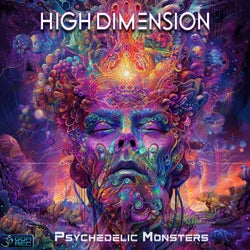 Psychedelic Monsters