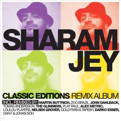 Classic Editions Remix Album