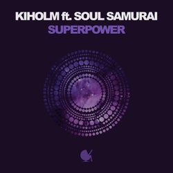 Superpower (feat. Soul Samurai)
