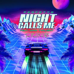 Night Calls Me Remixes