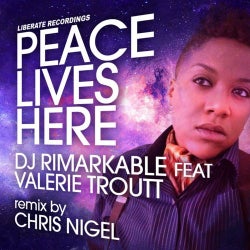 Peace Lives Here (feat. Valerie Troutt)