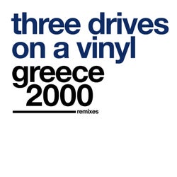 Greece 2000 - Remixes