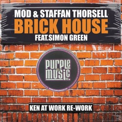 Brick House feat. Simon Green