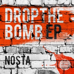 Drop The Bomb EP
