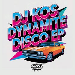 Dynamite Disco EP