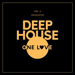 Deep-House One Love, Vol. 2