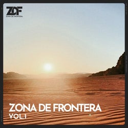 Zona De Frontera, Vol. 1