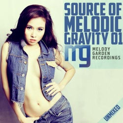 Source Of Melodic Gravity Vol.01