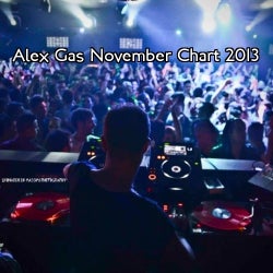 November Chart 2013