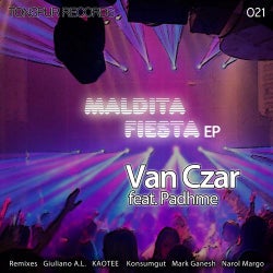 Maldita Fiesta EP