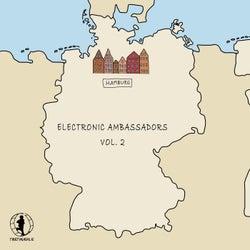 Electronic Ambassador, Vol. 2 - Hamburg