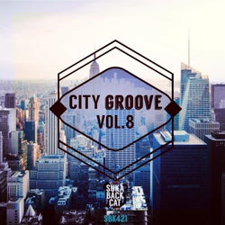 City Groove, Vol. 8