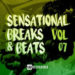 Sensational Breaks & Beats, Vol. 07