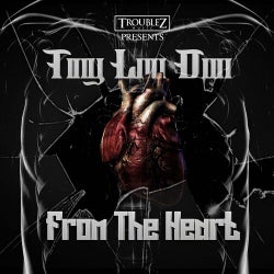 From The Heart - EP