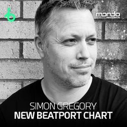 Simon Gregory - Anthem Chart March 2023