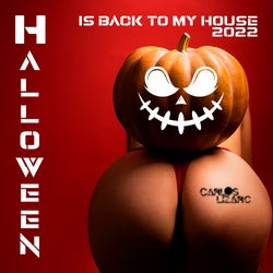 HALLOWEEN Is Back To My House 2022 CHART