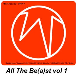 All The Be(a)st Vol. 1
