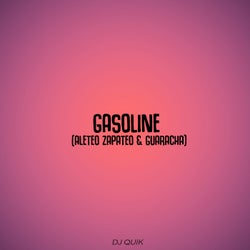 Gasoline (feat. Aleteo Zapateo, Guaracha)