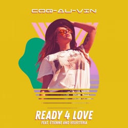 Ready 4 Love (feat. Etienne & Velveteria)