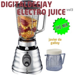 Digitaldeejay Electro Juice Vol. 3 (Mix)