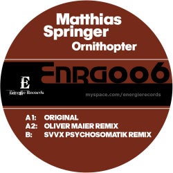 Ornithopter EP