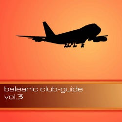Balearic Club Guide Vol.3