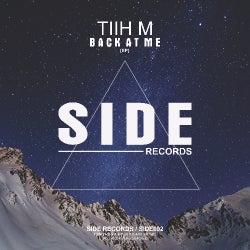 BACK AT ME - CHART SIDE RECORDS