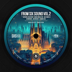 From Six Sound, Vol. 2 (Sonar Edition)