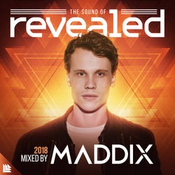 The Sound Of Revealed 2018 - Mixed by Maddix