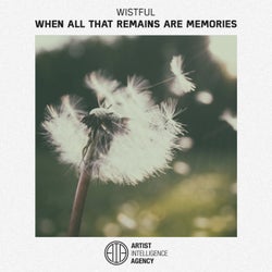 When All That Remains Are Memories - Single
