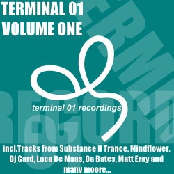 Terminal 01 Volume One