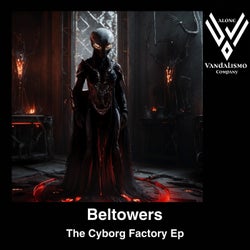 The Cyborg Factory EP