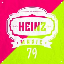 Danito & Athina - Heinz Music EP Charts