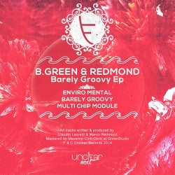 Barely Groovy EP