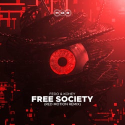 Free Society (Red Motion Remix)